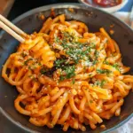 Gochujang Pasta