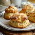 Quick Gluten-Free Almond Flour Scones