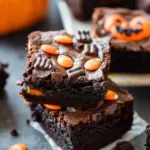 Halloween Brownies