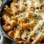 One Pot French Onion Pasta