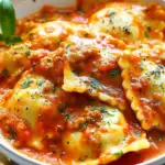 Easy Ravioli Sauce