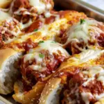 Easy Weeknight Meatball Subs
