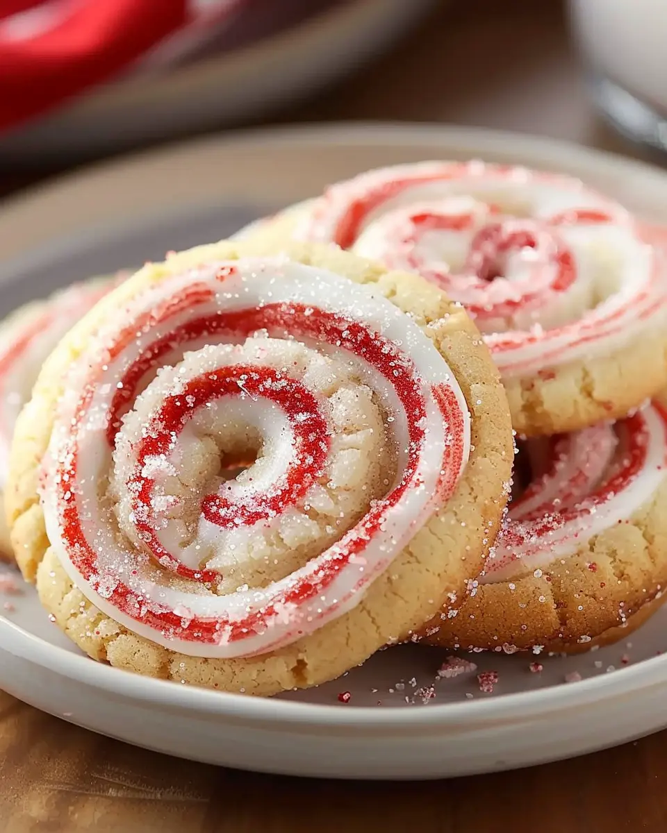 Peppermint Swirl Cookies: Bake Perfect, Indulgent Swirls Every Time