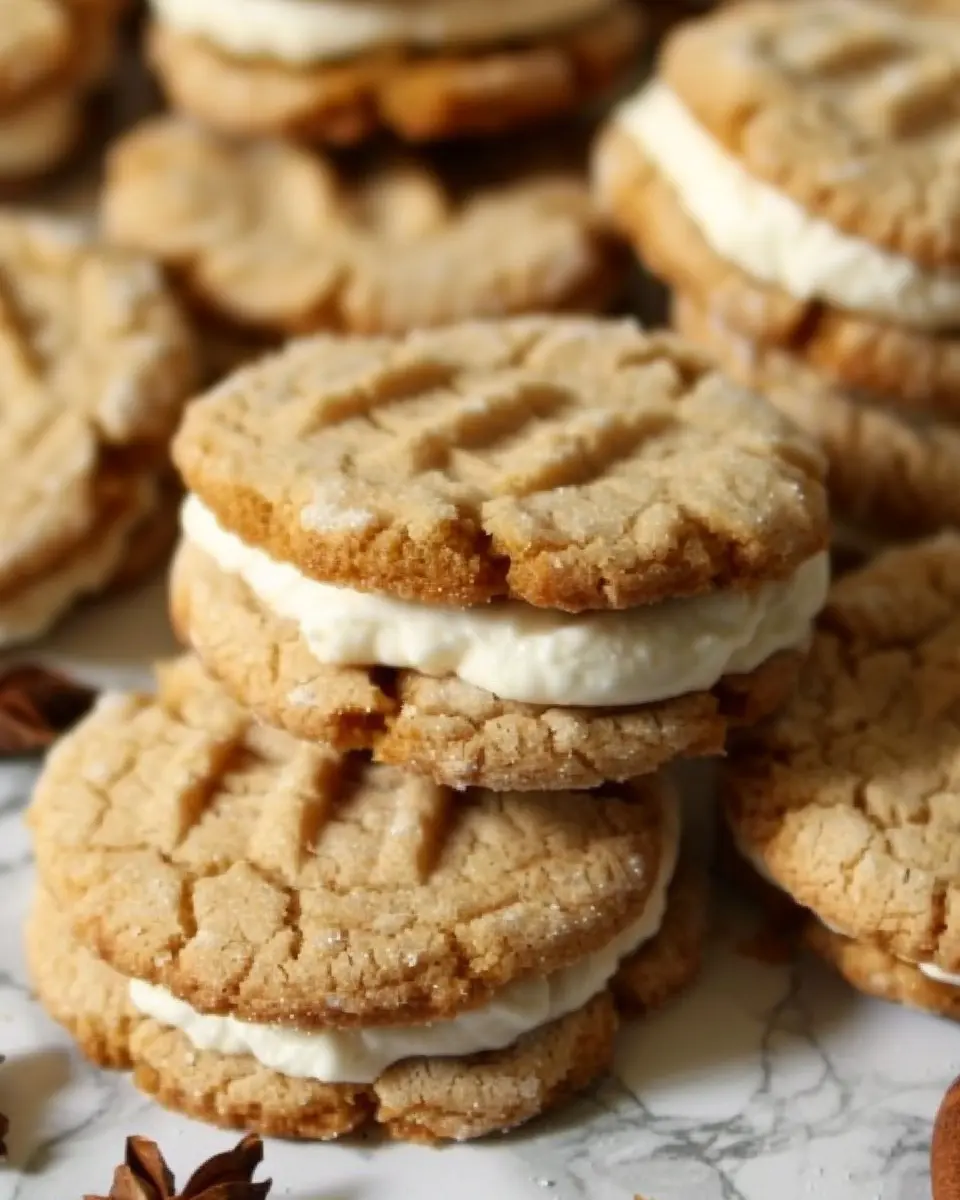 Vegan Pumpkin Sandwich Cookies: The Best Autumn Treat You’ll Love