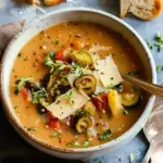 Ratatouille Soup