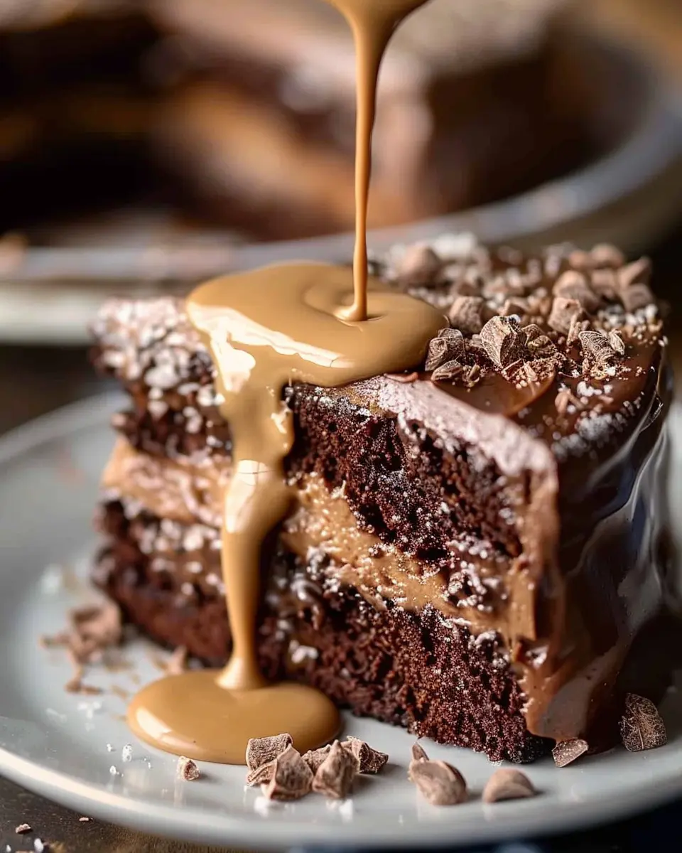 Mexican Chocolate Milk Cake: An Indulgent 7-Layer Delight