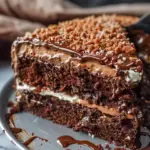 Popular Choco Crunch Cake Recipe