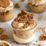 2-Ingredient Biscoff Mousse Recipe