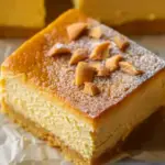 Pumpkin Magic Custard Cake Recipe