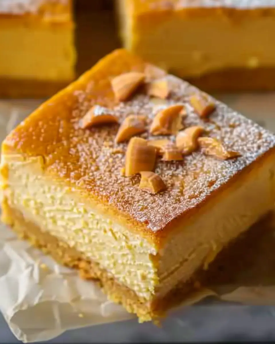 Pumpkin Magic Custard Cake Recipe: The Best Fall Dessert Delight