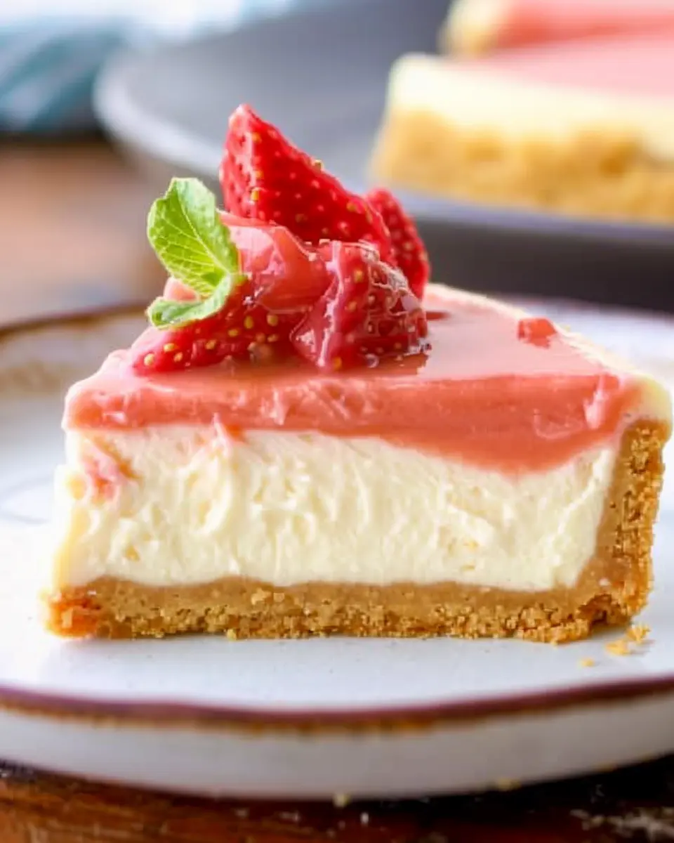 Guava Cheesecake: The Easy Indulgence Your Taste Buds Crave