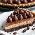 Indulge in Chocolate Espresso Mascarpone Tart Delight