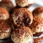 Tiramisu Balls