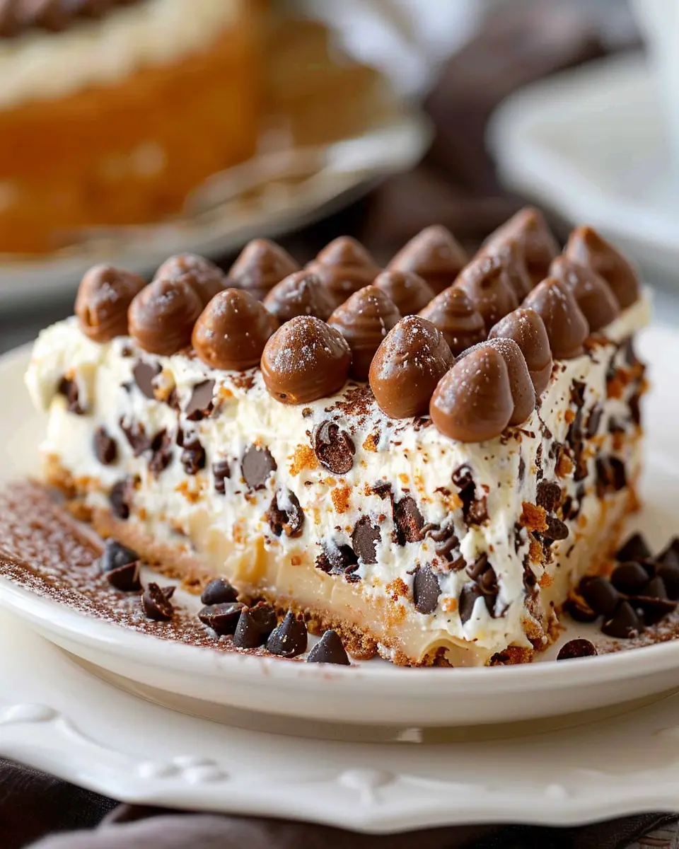 Easy Cannoli Cake: A Delectable No-Bake Dessert for Everyone