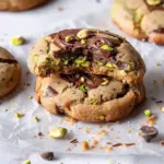 VIRAL Dubai Chocolate Bar Pistachio Cookies