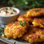 Pennsylvania Dutch Corn Fritters Recipe