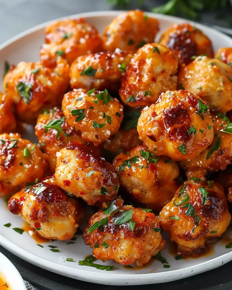 Cowboy Butter Chicken Bites: Indulgent and Finger-Licking Good