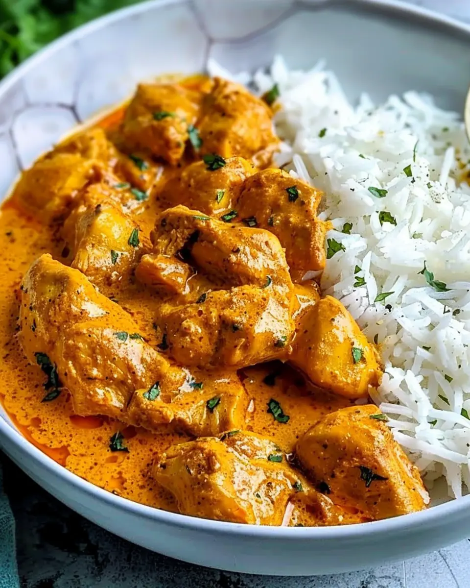 Butter Chicken Recipe: Easy & Indulgent Murgh Makhani at Home