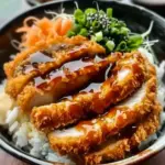 Japanese Katsu Bowls