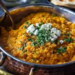 Roasted Pumpkin Dhal