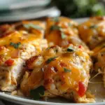 4-Ingredient Ranch Chicken Bake: Effortless Dinner Perfection