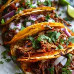 Crock Pot Birria Tacos