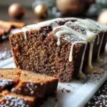 Amazing Spiced Gingerbread Loaf Recipe (Holiday Smells)