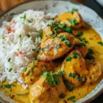 Churu Chicken Amarillo Recipe: Creamy & Spicy