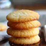 French Butter Cookies – Easy, Buttery, and Delicious