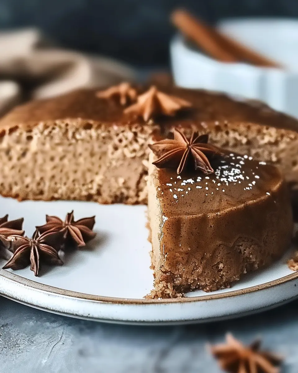Flourless Chai Spice Cake You’ll Make Again and Again: Delightfully Easy Recipe