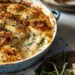 Ina Garten Scallop Gratin Recipe