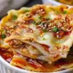 VIRAL PORK DUMPLING LASAGNA