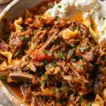 The Best Slow-Braised Lamb Ragu Recipe