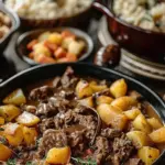 Amish Farmhouse Feast