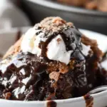 Chocolate Cobbler