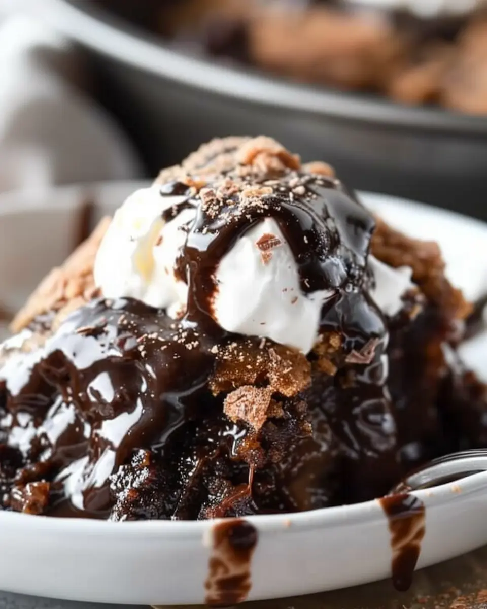 Chocolate Cobbler: The Indulgent Dessert You Didn’t Know You Needed